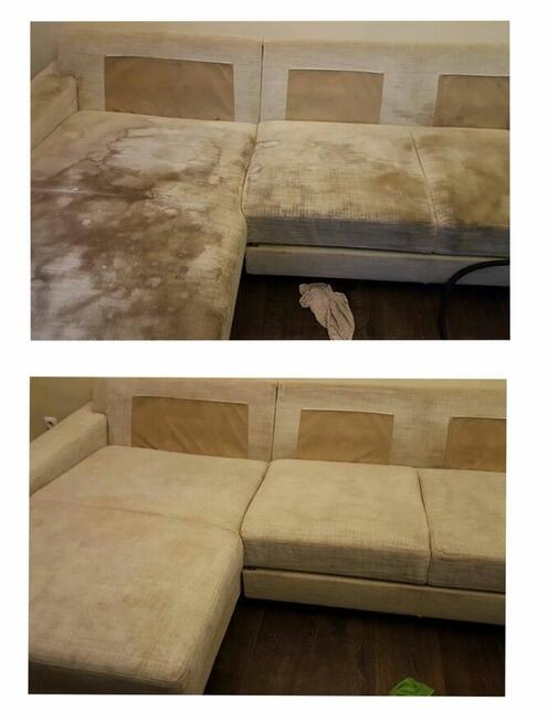 CleanArt TM Profesjonalne Pranie Tapicerki