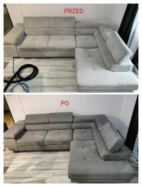 CleanArt TM Profesjonalne Pranie Tapicerki