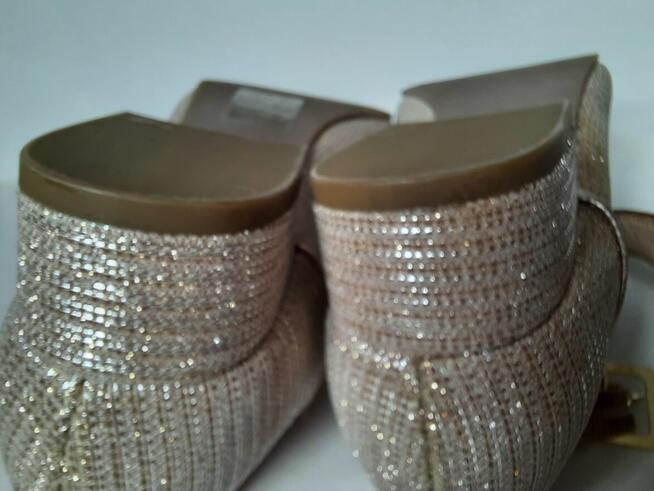 Buty dla dziewczynki Pepper rozmiar 35