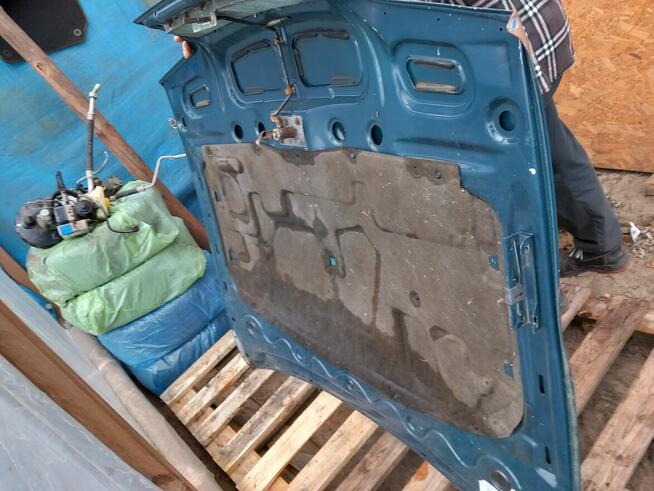 Części karoserii Volvo 460 cała karoseria PAKIET