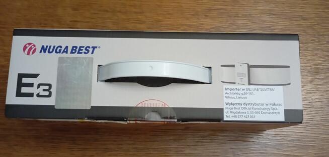 Sprzedam oryginalny Pas E3 firmy Nuga Medical