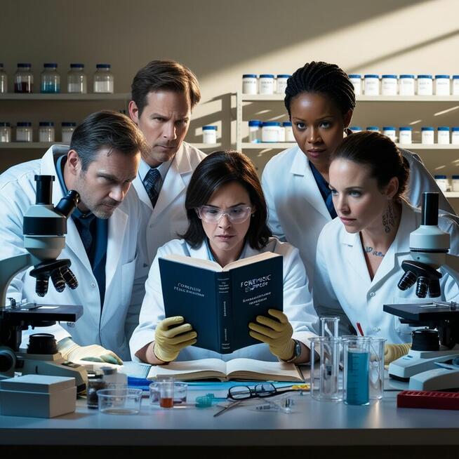 Ujawnianie przestępstw i wykrywanie ich sprawców – K. Sławik