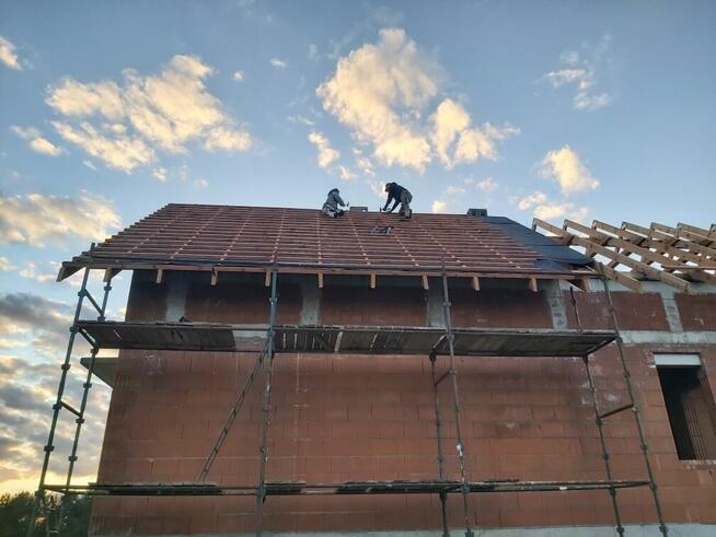 Dom stan surowy 230m2 działka 7770 m2