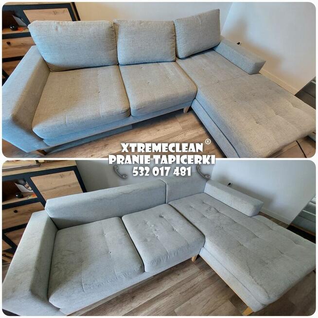 Czyszczenie tapicerki meblowej Bielsko