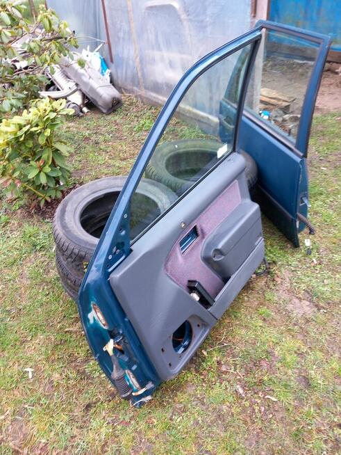 Części karoserii Volvo 460 cała karoseria PAKIET