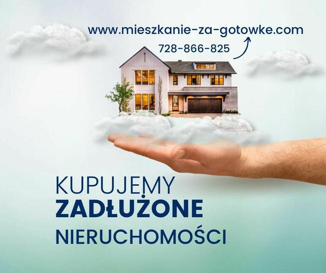 Skup Zadłużonych Nieruchomości