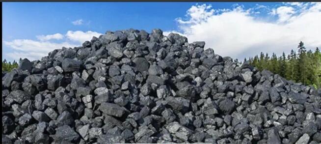 Węgiel kamienny Polskie kopalnie Wesoła Piast Marcel Chwałow