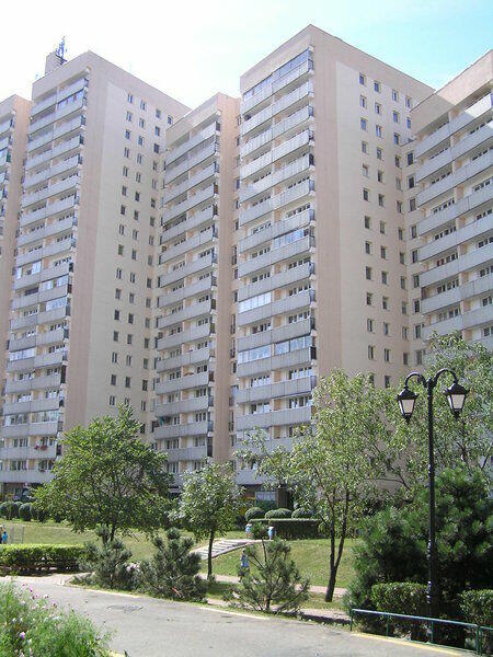 Praga Płd (Grochów) os. Igańska - 72 m, 3 pok., 5/16 p