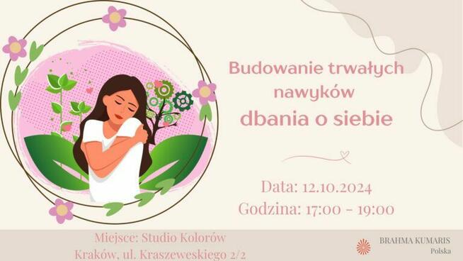 Budowanie trwałych nawyków dbania o siebie