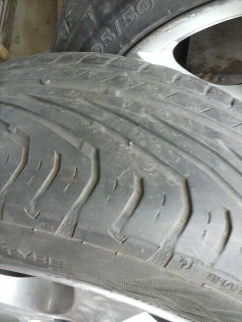 Koła Fiesta Alufelgi 14 z oponami