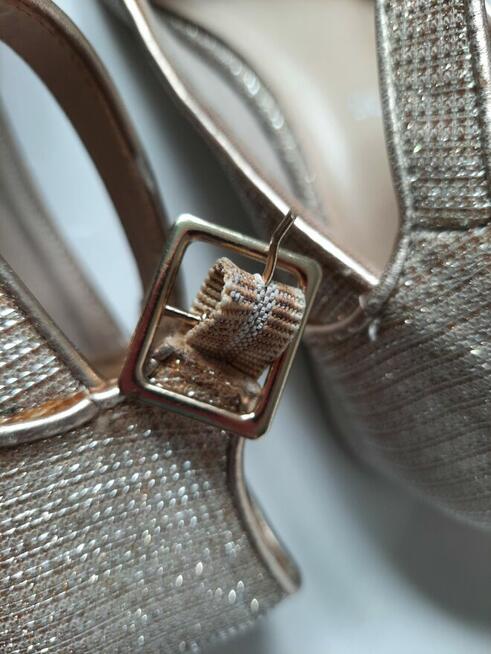 Buty dla dziewczynki Pepper rozmiar 35