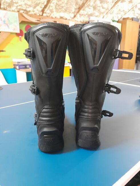 buty motocyklowe fly maverick