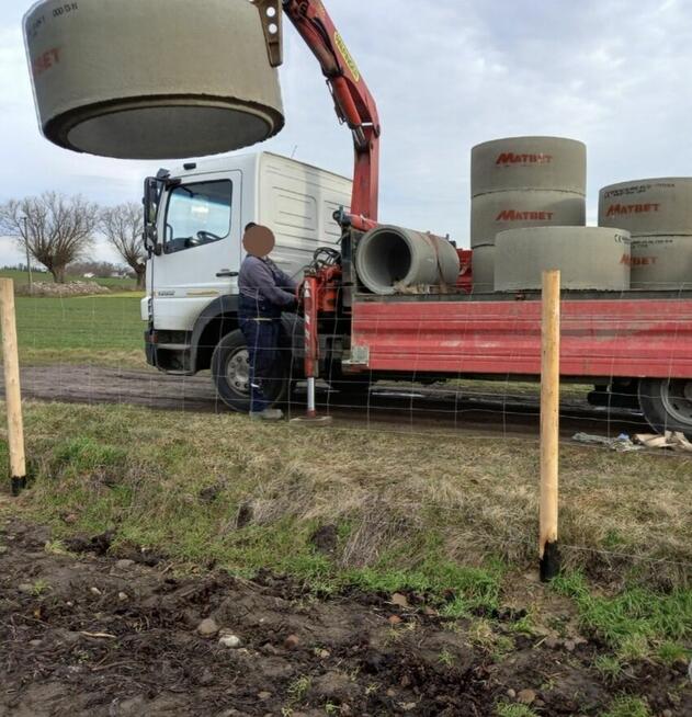Studnie odmulanie czyszczenie budowa nowej studni