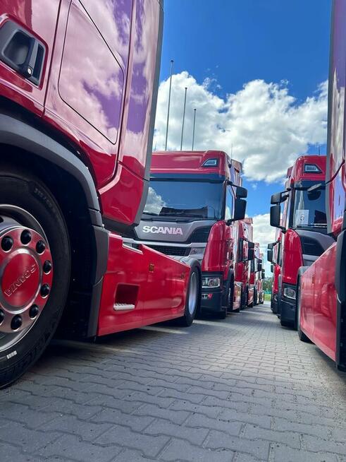 Kierowca C+E | BETATRANS Bielsko-Biała | PL-IT-PL