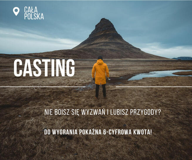 Casting - serial - film - reklama