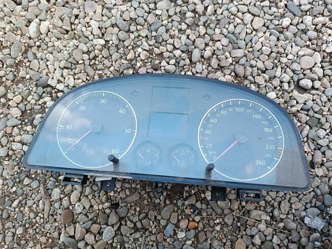 1T0920861A Licznik zegary VW Touran I 2.0 TDI