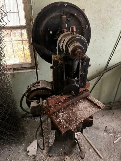 Prasa hydrauliczna mimośrodkowa prasy hydrauliczne o nacisku