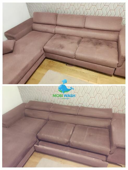 Pranie tapicerki, Czyszczenie materacy ,Pranie Kanapy