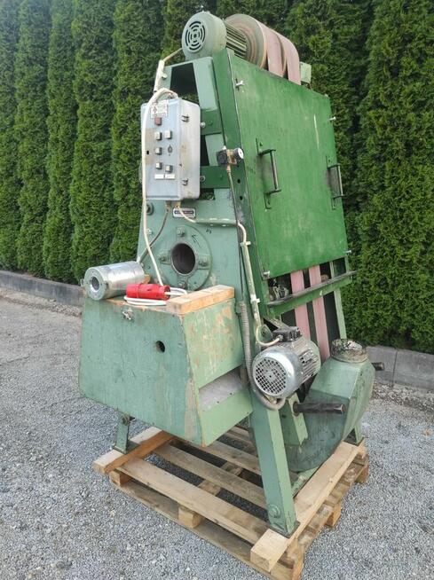 Szlifierka ,,orbitalna do sztyli palisady drążków kiji rur