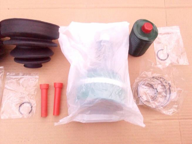 Nowe przeguby półosi przód Honda CR-V I Prelude V