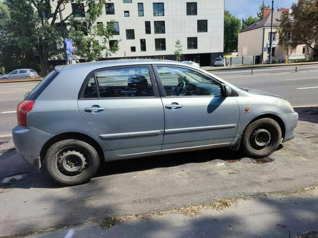 Corolla e12 1.6