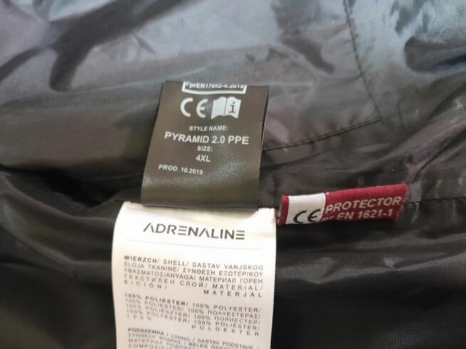 kurtka na motocykl adrenaline