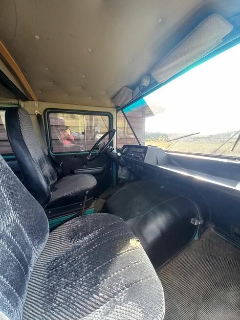 Żuk, diesel, jedyny taki