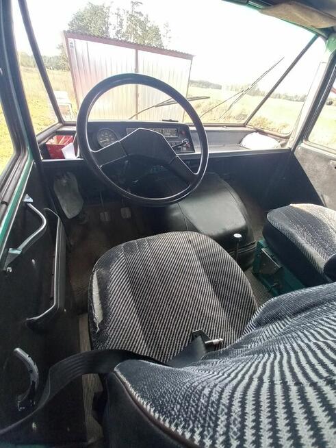 Żuk, diesel, jedyny taki