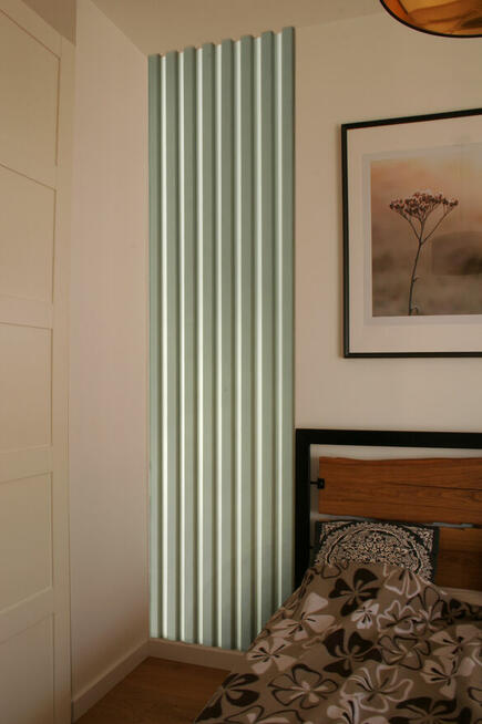 Panele ścienne dekoracyjne panele na płycie lamele