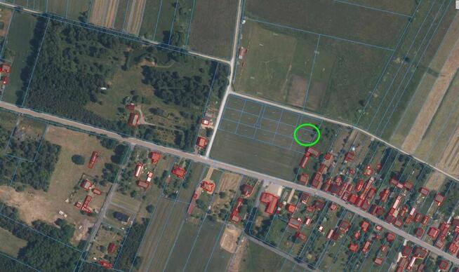 Działka na sprzedaż, Kruszyna, Lgota Mała