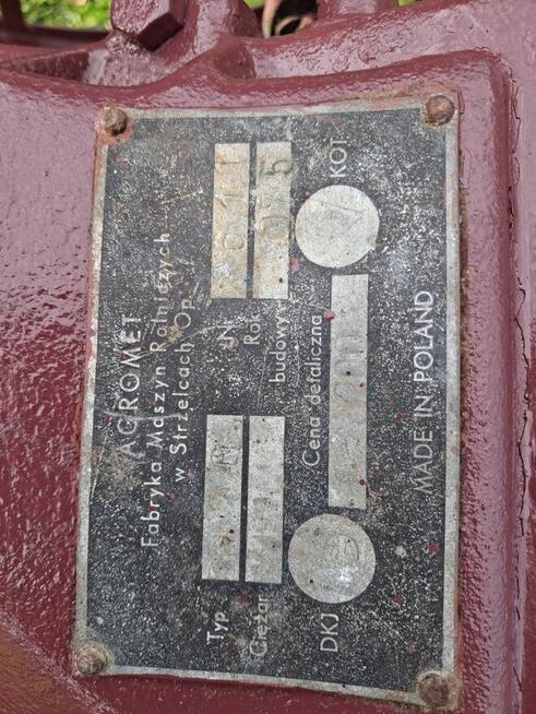 Sprzedam kopaczke do ziemniaków