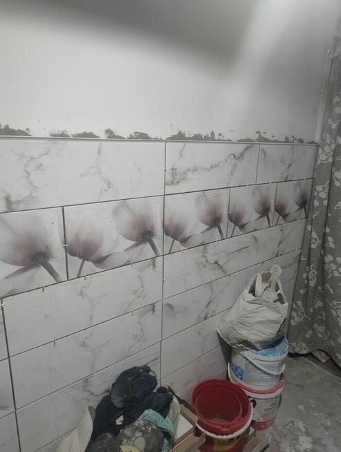 KŁADZENIE GLAZURY Tyko telefonicznie