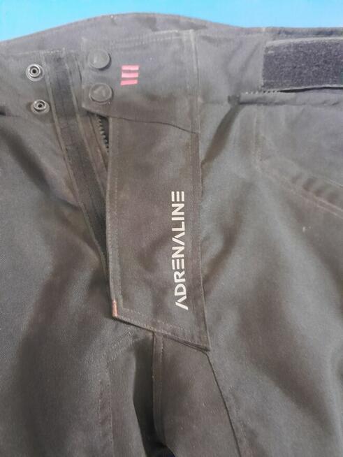 spodnie na motocykl adrenaline