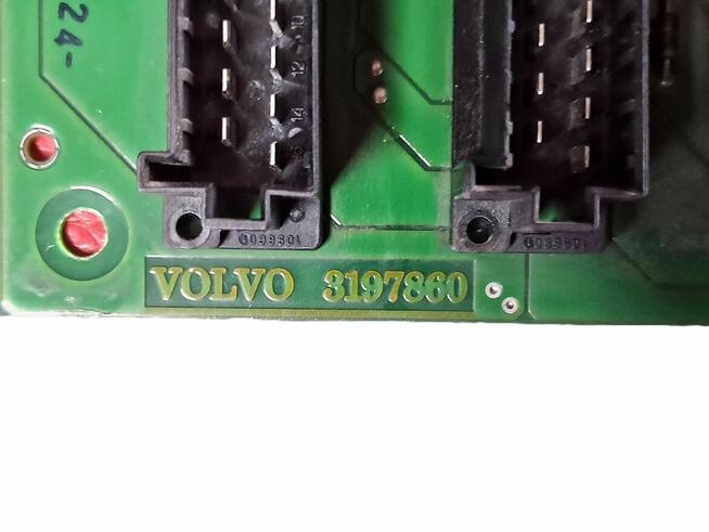 3197860 Tablica Płyta Bezpieczników VOLVO FH FM