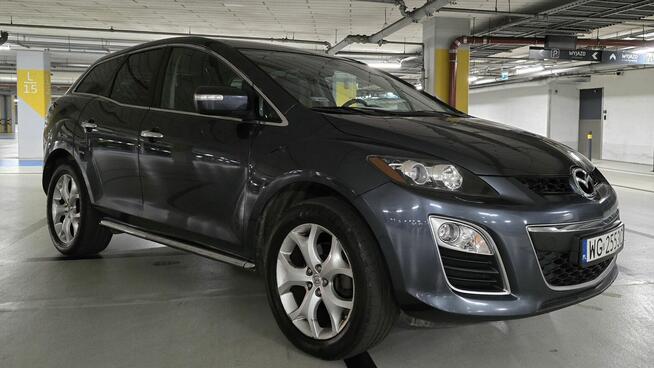 Mazda CX7 2011r 4x4 diesel