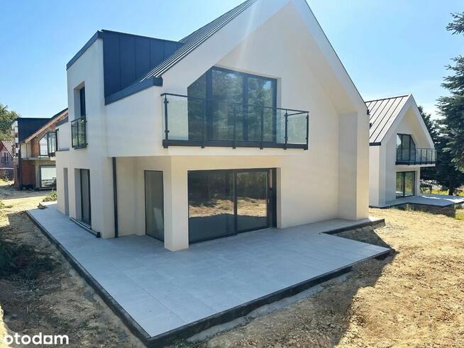 Dom w prestiżowej inwestycji Green Park Residence