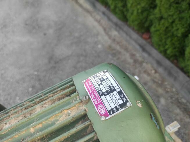 Szlifierka ,,orbitalna do sztyli palisady drążków kiji rur