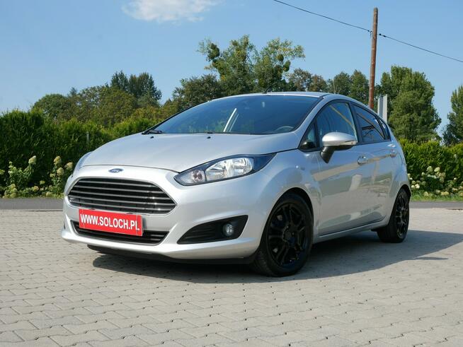 Ford Fiesta FL 1.0 65KM [EU5] -Pakiet zima -Bogata wersja -Zobacz