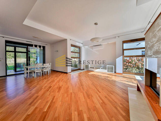 Modern house located at Konstancja Compound