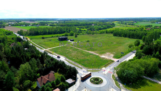 Działka budowlana Podkampinos gm. Kampinos,