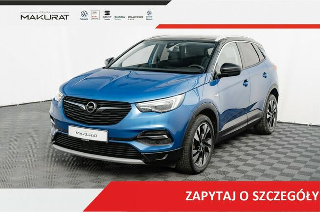 Opel Grandland X CT7000T#1.5 CDTI Elite Podgrz.f, szyba, kier K.cof Salon PL VAT23%