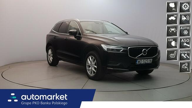 Volvo XC 60 D4 Momentum Pro aut ! Z Polskiego Salonu ! Faktura Vat !