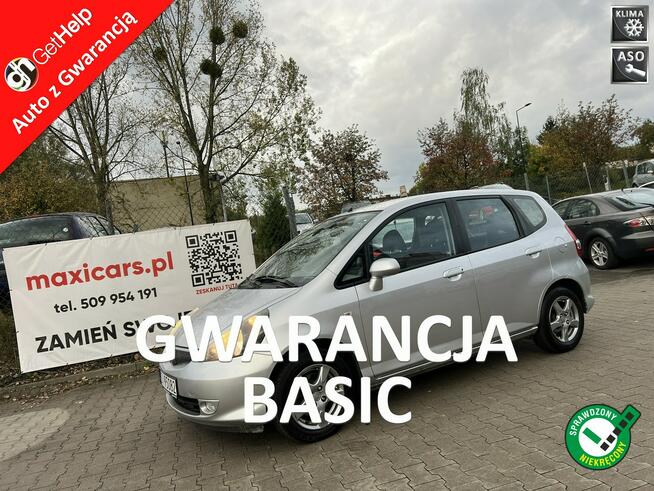 Honda Jazz ZAMIEŃ swoje auto lub zostaw w rozliczeniu