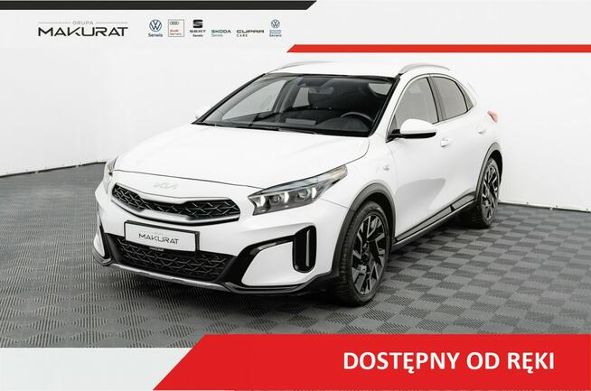 Kia XCeed 1.5 T-GDiM DCT K.cofania 2 stref klima Tempomat Salon PL VAT 23%