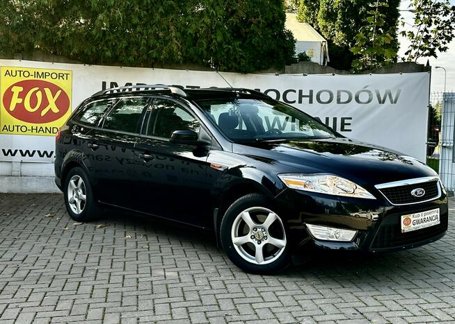 Ford Mondeo 2.0 145KM benzyna Raty od 319 zł miesięcznie, Zamiana