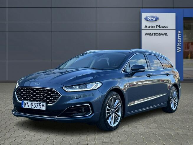 Ford Mondeo 2.0 Ecoblue kombi Vignale Automat (Gwarancja) LG56189