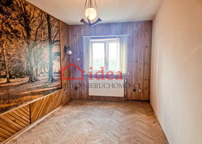 Mieszkanie wraz lokalem do wynajęcia w Brzozowie