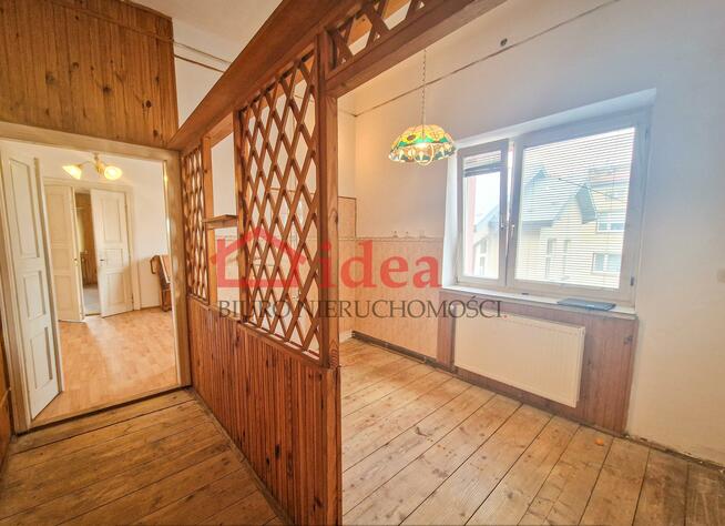 Mieszkanie wraz lokalem do wynajęcia w Brzozowie