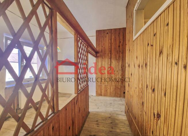 Mieszkanie wraz lokalem do wynajęcia w Brzozowie