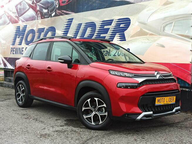 Citroen C3 Aircross 4 tys km, jak nowy